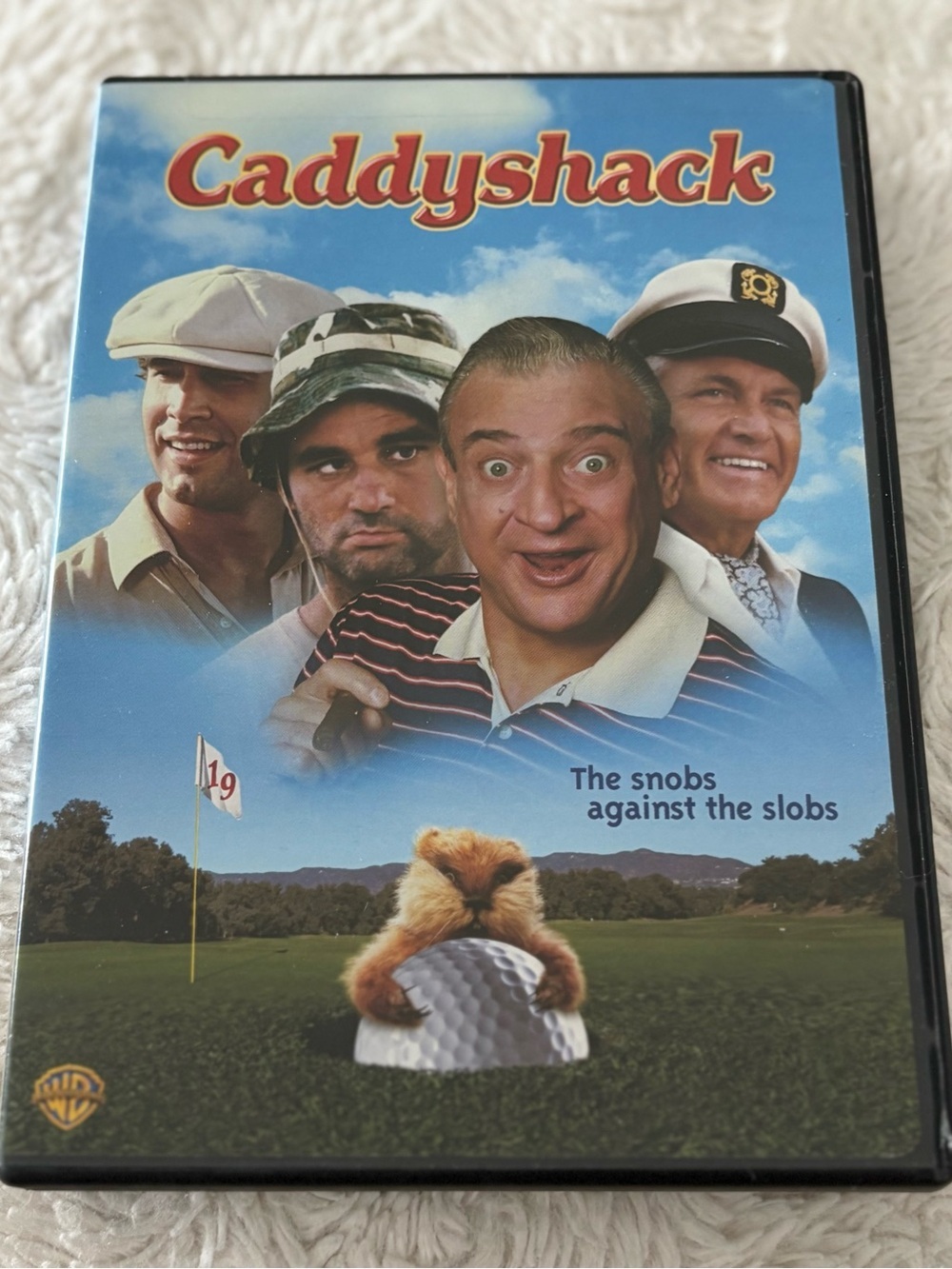 Caddyshack - DVD - Bill
Murray - Rodney Dangerfield - Golf Comedy